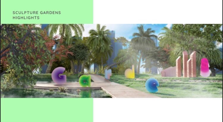 Art Jakarta Gardens 2022 Bakal Pamerkan Karya NFT