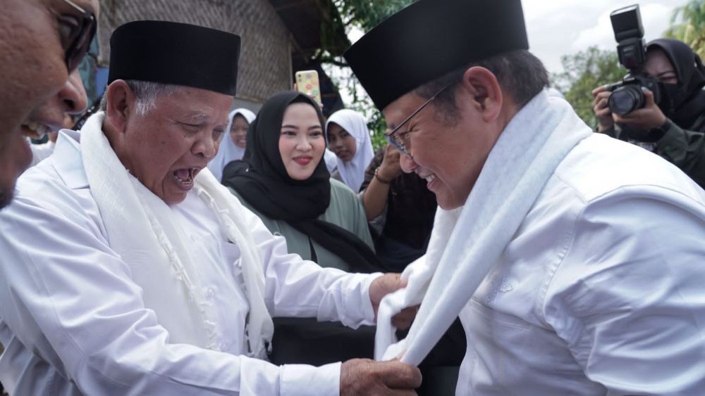 Pimpinan Ponpes se-Priangan Timur Dukung Gus Muhaimin Maju di Pilpres 2024