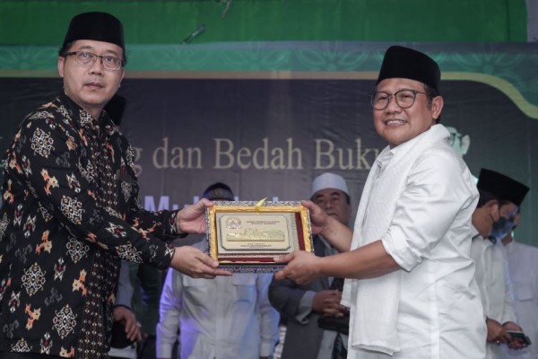 Pimpinan Ponpes se-Priangan Timur Dukung Gus Muhaimin Maju di Pilpres 2024