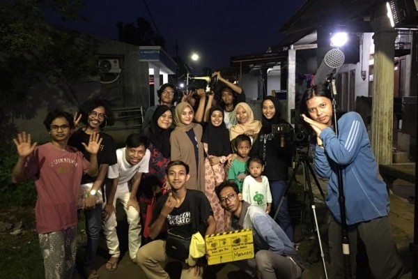 Untung dan Buntung Markezol Film di Tengah Pandemik COVID-19