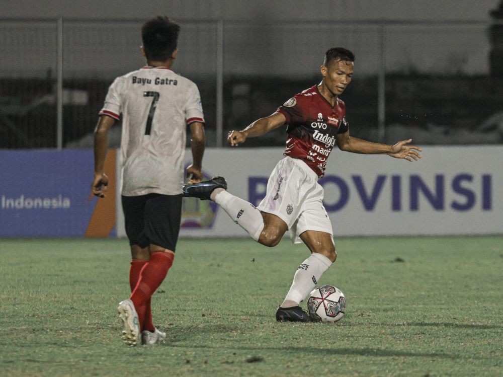 3 Pemain Bali United Juara Liga 1 Dan Liga 2 Bersamaan