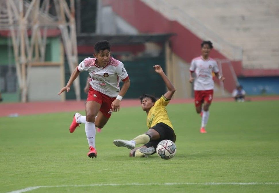 3 Klubnya di Liga 2, Mulyadi: Sepak Bola Sumut Makin Kompetitif