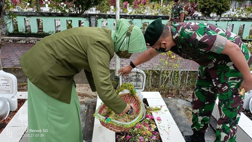 Papua Memanas, Kodam Mulawarman Kirimkan 450 Prajurit