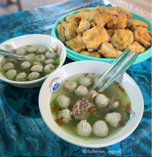 9 Rekomendasi Bakso Enak di Semarang, Bikin Nagih Harga Mulai Rp14.000