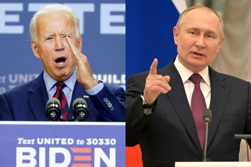 Biden: Rusia Gak Akan Pakai Senjata Nuklir Di Perang Ukraina