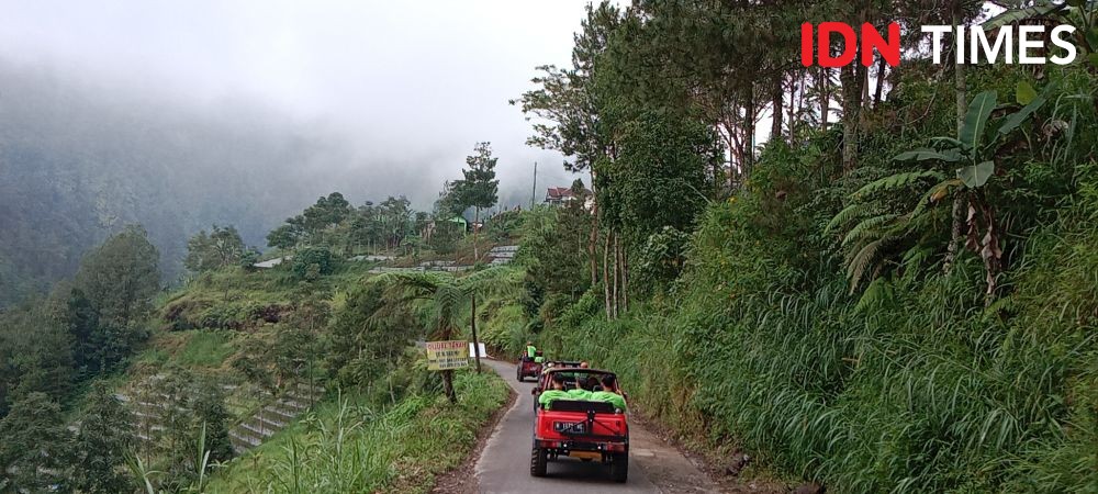 Macan Tutul Menebar Teror, Waktunya Menjaga Pakan Alami di Gunung Lawu