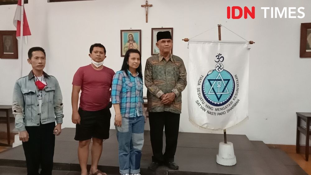 Menguak Aktivitas Pengikut Theosofi Semarang: Perkuat Hubungan Tanpa Dogma