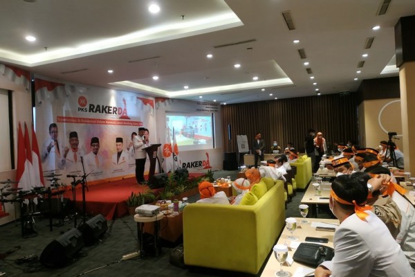 PKS Siap Jadi Koalisi Kritis Jika Calonnya Tak Diangkat Wawali Bandung