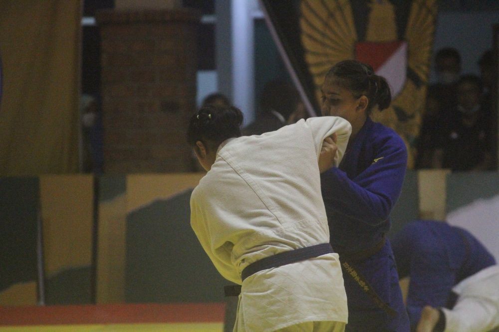 Raih 5 Medali, Judo Sumut Akhiri Penantian Satu Dekade di Kasad Cup