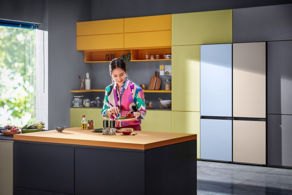 7 Inspirasi Dekorasi Dapur dengan Elektronik, Modern Abis!