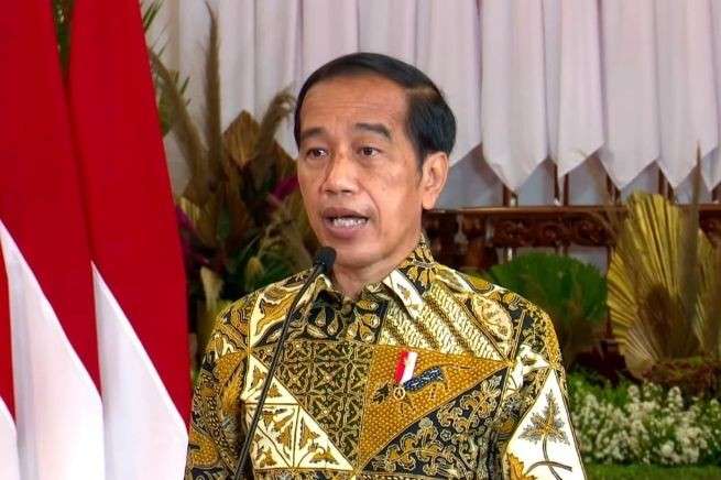 Jokowi Minta Jumlah UMKM Masuk Ke Platform Digital Meningkat