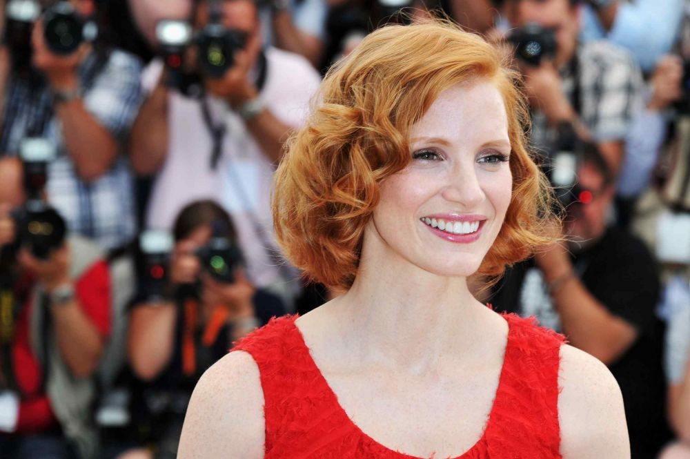 Biodata Dan Profil Jessica Chastain Aktris Terbaik Oscars