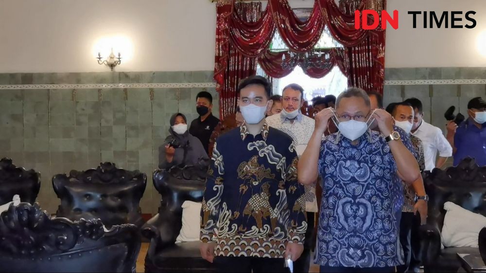 Zulhas Sempat Ketemu Gibran Sebelum Dilantik Jokowi Jadi Menteri