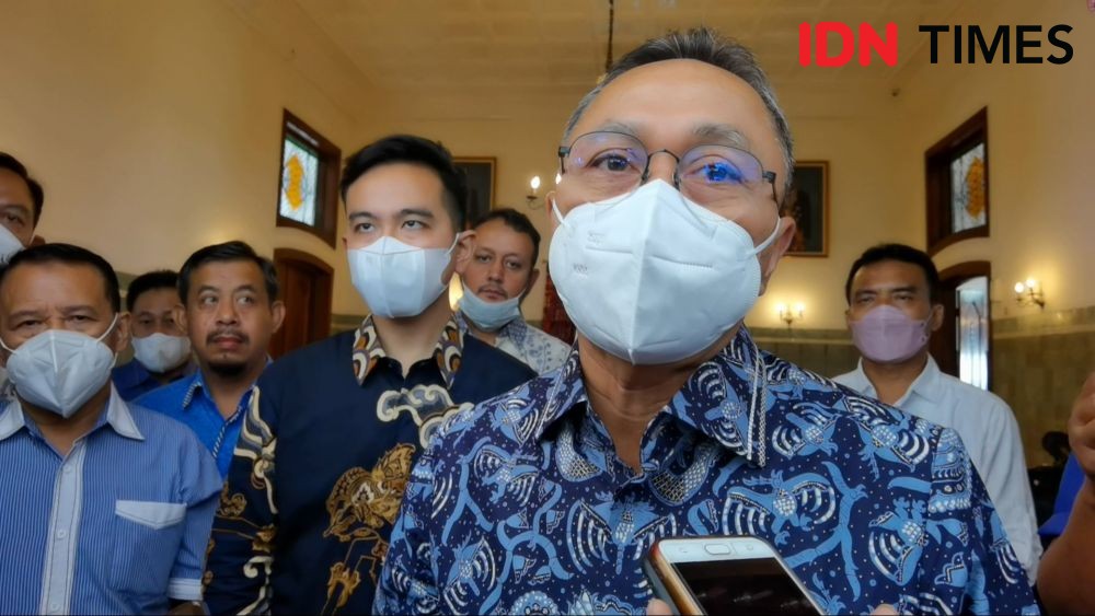 Habis Hary Tanoe, Gibran Ketemu Ketum PAN, Maju Pilkada DKI Jakarta?