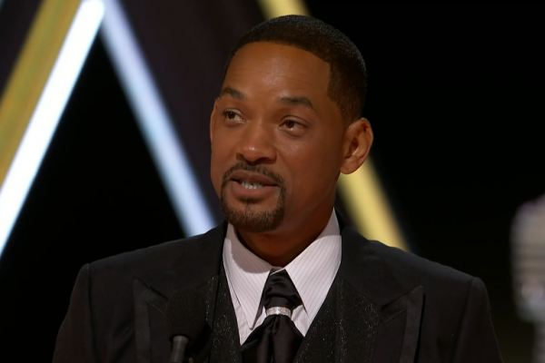 Oscar Verleihung 2022 Will Smith Will Smith Jadi Aktor Terbaik Oscars 2022