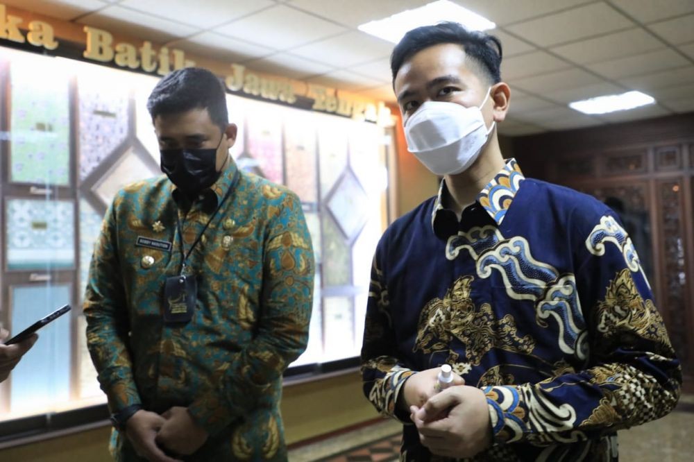 Bobby Nasution dan Gibran Temui Ganjar di Semarang, Dapat Pesan Khusus Apa?