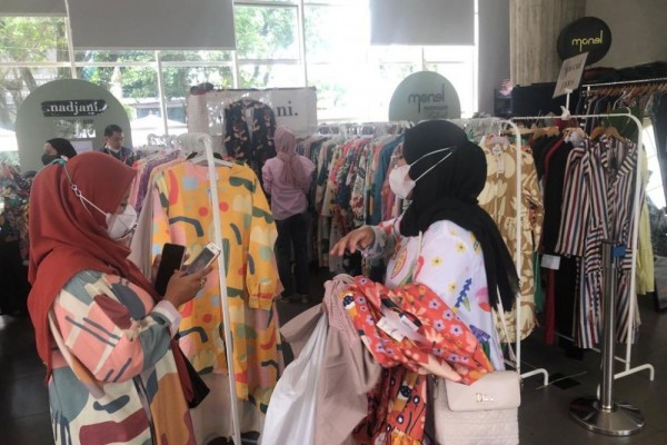 Penjualan Produk Fesyen Muslim Diprediksi Meningkat pada Ramadan 2022