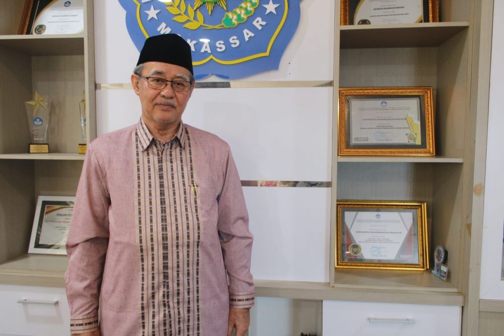 Unismuh Makassar DO Mahasiswa yang Terlibat Kasus Penganiayaan