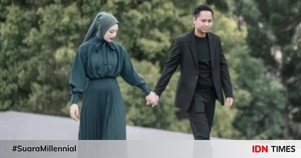 Dinan Fajrina Soal Isu Hamil Dan Gugat Cerai Doni Salmanan