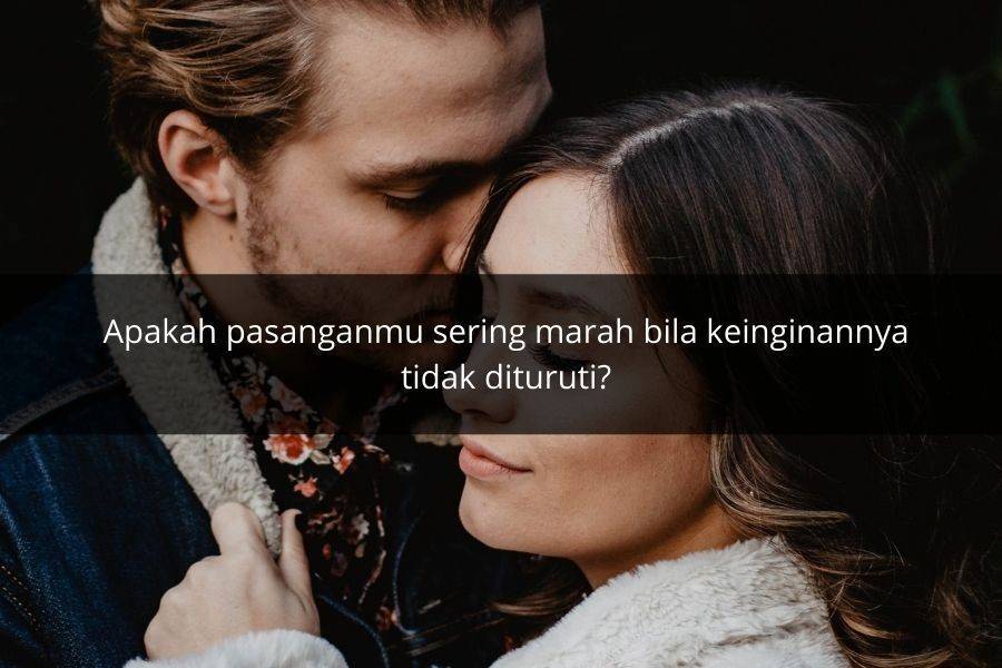 [QUIZ] Apakah Kamu Terjebak Dalam Cinta Yang Manipulatif?