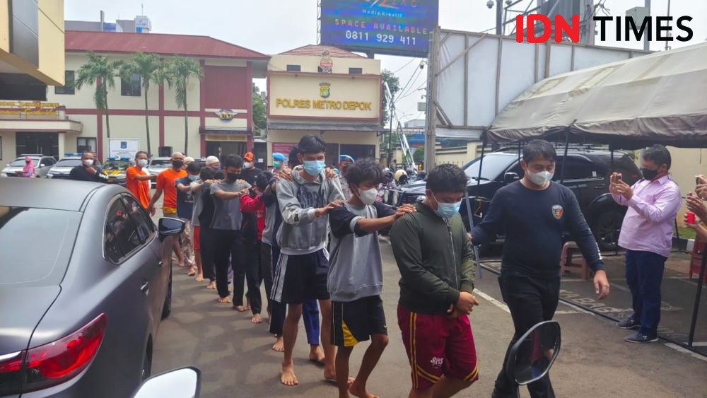 Tawuran Marak di Sumut, Pelajar Bakal Dilarang Bawa Motor