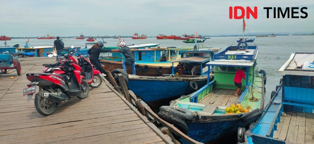 Buronan Filipina Hilang saat Melompat dari Speedboat di Bulungan   