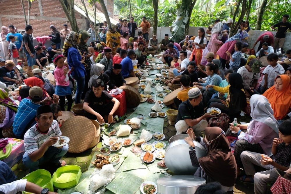 Tradisi Nyadran, Akulturasi Jawa dan Islam Sambut Ramadan