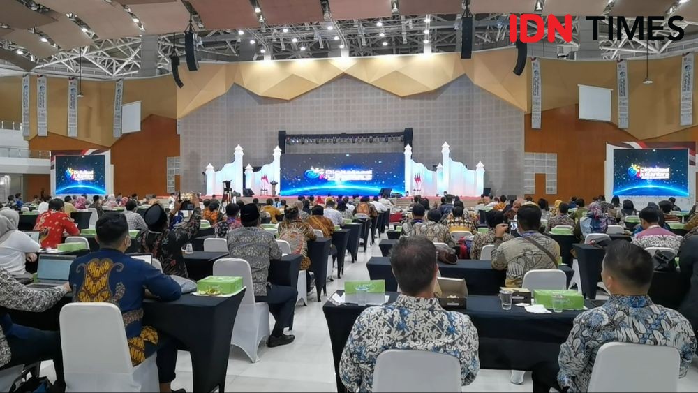 DNES 2022, Ajang Akselerasi Teknologi dan Start Up Indonesia