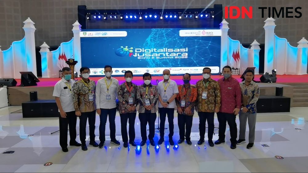 DNES 2022, Soroti Pertumbuhan Digitalisasi di Pelosok Indonesia