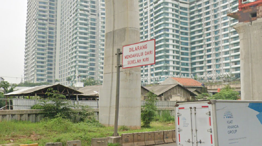 Arti Rambu Di Jalan Tol Jangan Sampai Salah Mengartikan