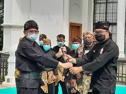 Pendukung Ridwan Kamil Deklarasi di PPU