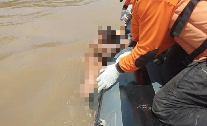 Tenggelam di Bengawan Solo, Kakek di Ngawi Ini Tewas