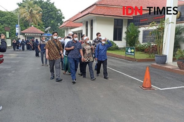 Bahar bin Smith Jalani Sidang Pertama, 17 Pengacara Datang Bersamaan