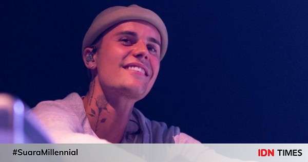 Jadwal Konser Justin Bieber Di Jakarta Ditambah Satu Hari