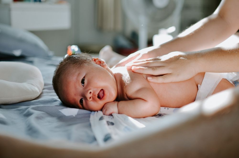 Jerawat Bayi: Penyebab, Gejala, dan Penanganan