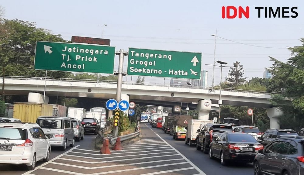 Arti Rambu Di Jalan Tol Jangan Sampai Salah Mengartikan