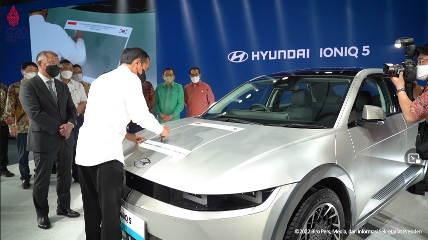 Hyundai Mobile Charging Kini Ada di Medan, Melayani 24 Jam