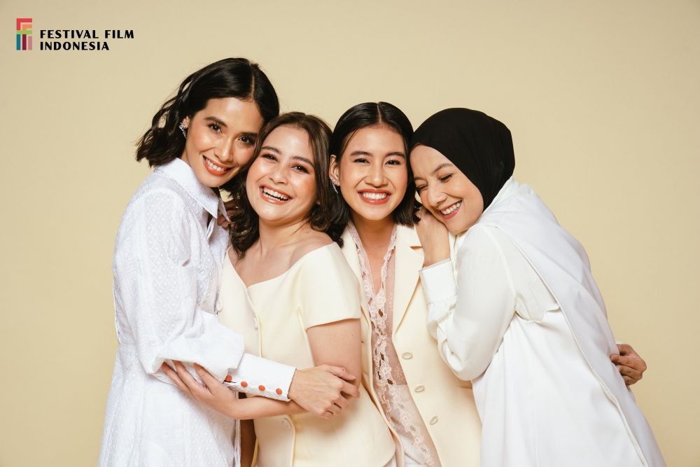 Cut Mini Hingga Prilly Jadi Duta Ffi 2022 Bertema Perempuan 