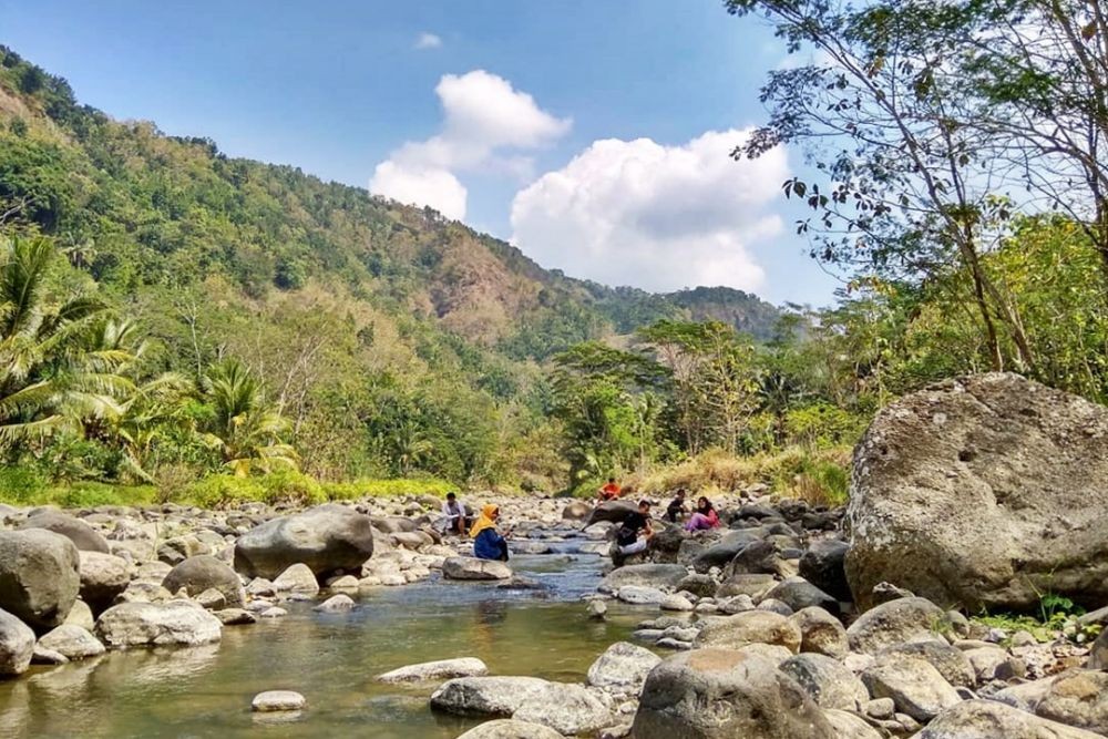 5 Pesona Desa Wisata Tinalah, Liburan Lengkap di Kulonprogo Yogyakarta