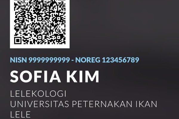 10 Editan Kocak Lolos SNMPTN, Jurusannya Halu dan Bikin Ngakak!