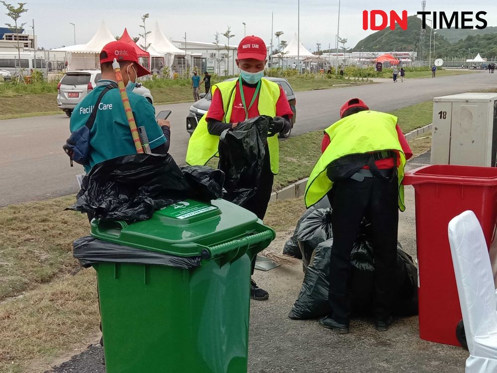 Mbak Ita jadi Wali Kota Semarang, Karangan Bunga Diganti Paket Sembako