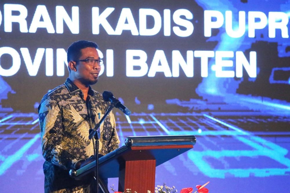 Jembatan Aria Wangsakara di Banten Raih Rekor MURI 