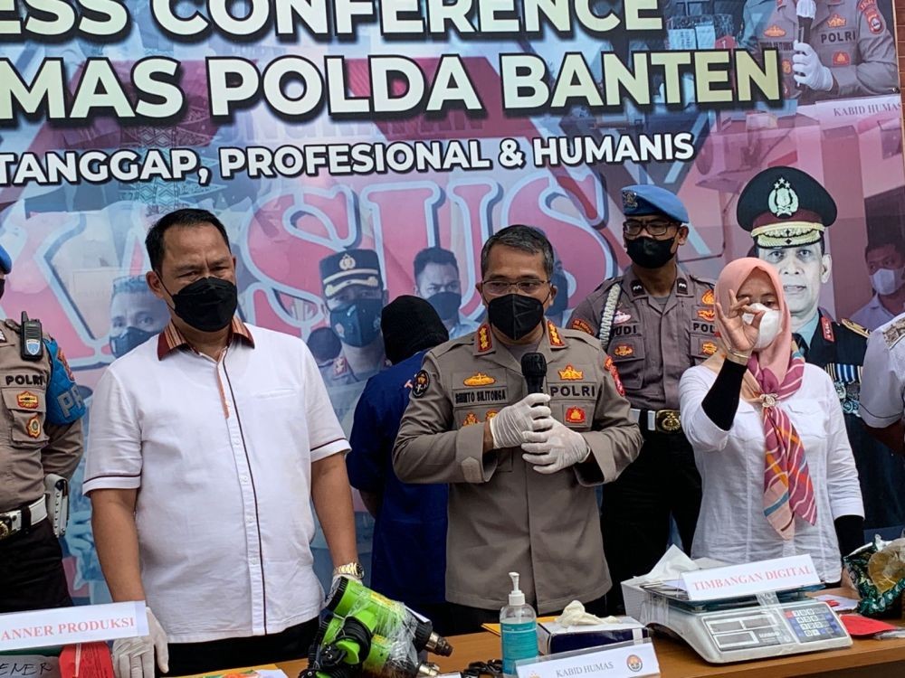 Polda Banten Bongkar Mafia Minyak Goreng, 1 Direktur Jadi Tersangka