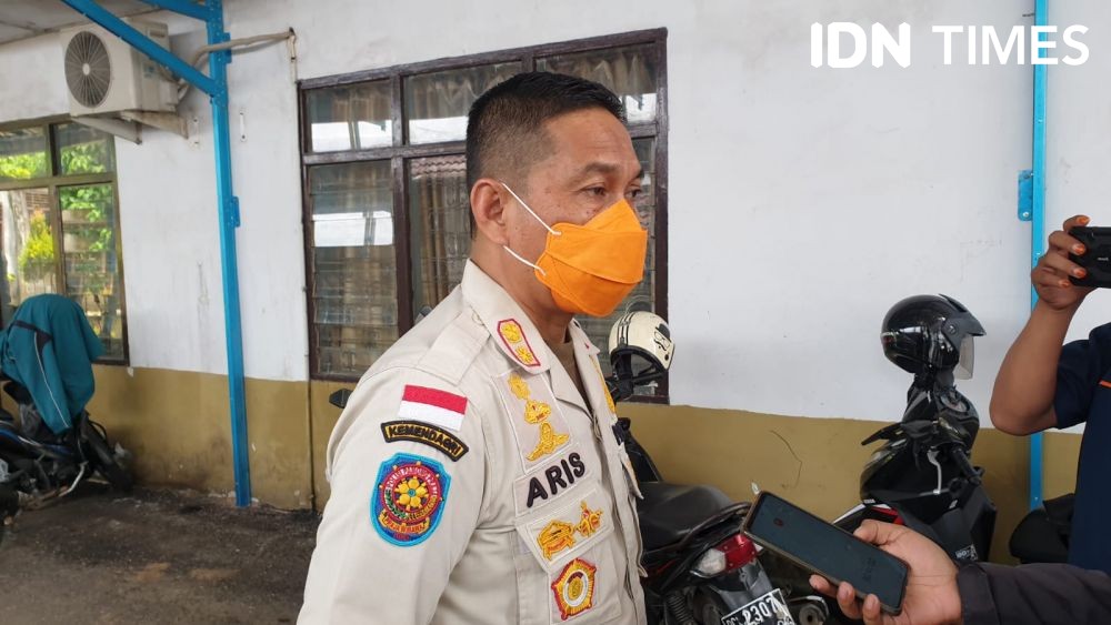 Satpol PP Sumsel Izinkan Rumah Makan Beroperasi dengan Ketentuan