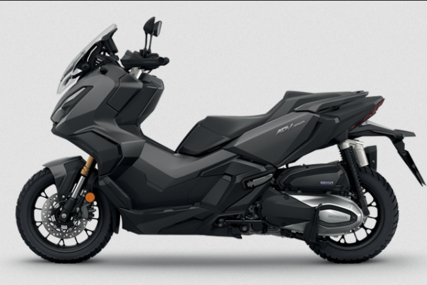 Honda ADV350 Resmi Diluncurkan, Tampang Mirip X-ADV 750!