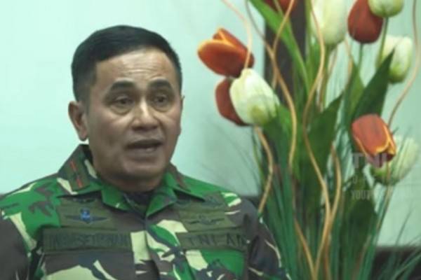 Iwan Setiawan: Danjen Kopassus Yang Ikut Pendakian Everest