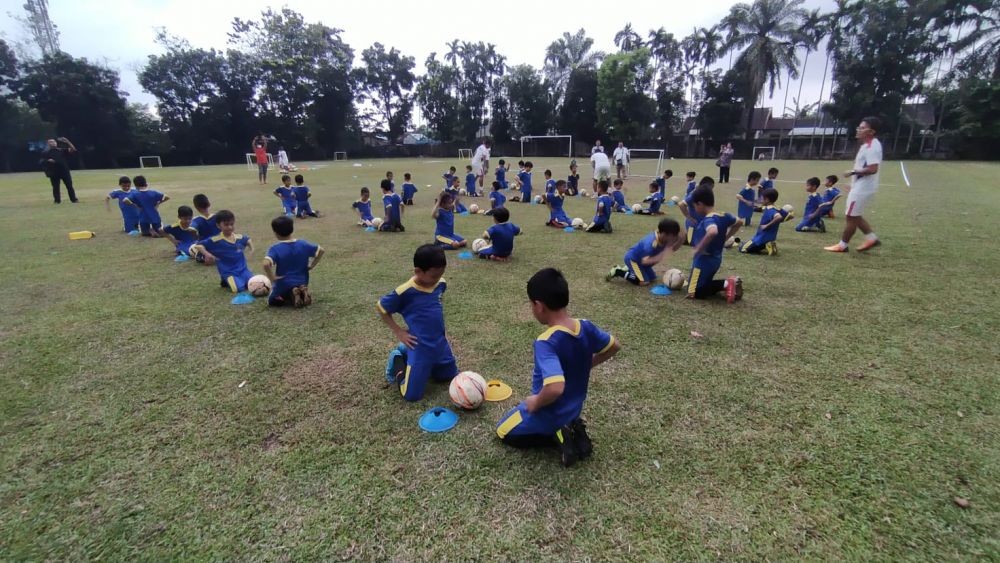 Liga Edukasi U-14 Digelar, Upaya Berbenah dari Akar Rumput