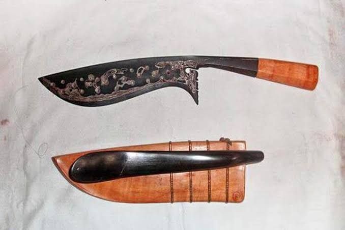 9 Senjata Tradisional di Jogja dan Sejarahnya, Unik tapi Mematikan!