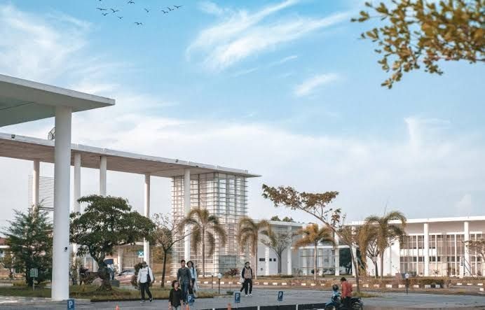 ITERA Lepas 268 Mahasiswa Ikuti KKN 2022, 10 Terpilih KKN Kebangsaan 