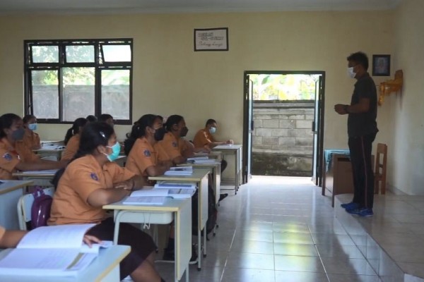 Bupati Klungkung Undur Jadwal PTM: Jangan Korbankan Siswa Soal Vaksin